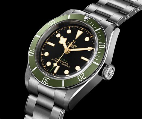 tudor hulk green|tudor black bay harrods reviews.